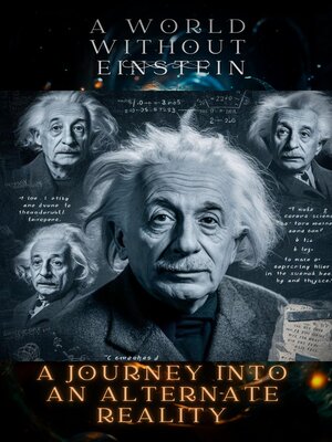 cover image of A World Without Einstein